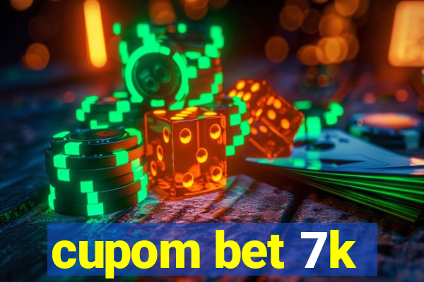 cupom bet 7k